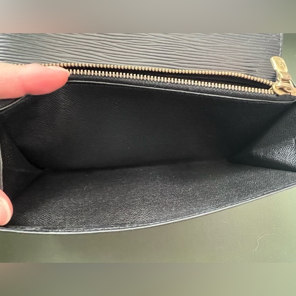 Vintage Epi Sarah Wallet 1998 - Picture 10 of 12